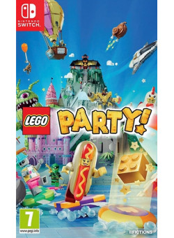 Lego Party! (Лего вечеринка) (Nintendo Switch)